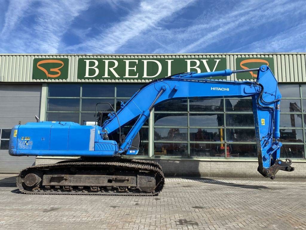 Hitachi ZX 350 LC-3