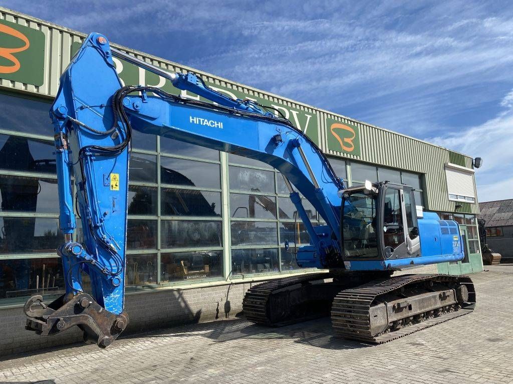 Hitachi ZX 350 LC-3