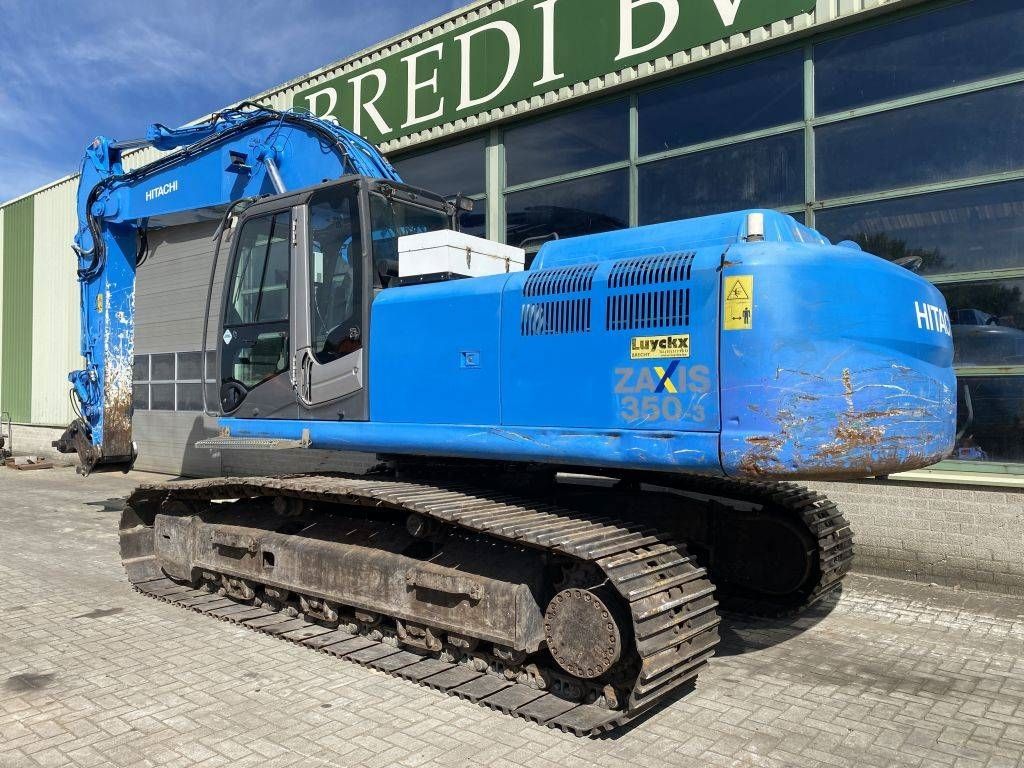 Hitachi ZX 350 LC-3