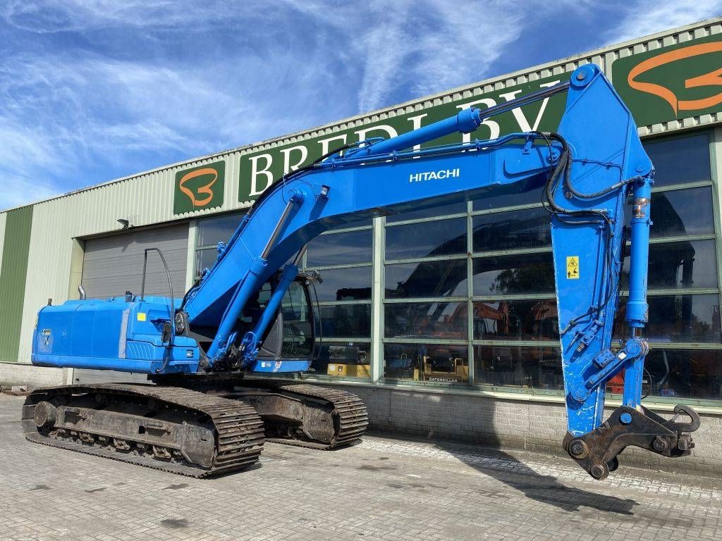 Hitachi ZX 350 LC-3