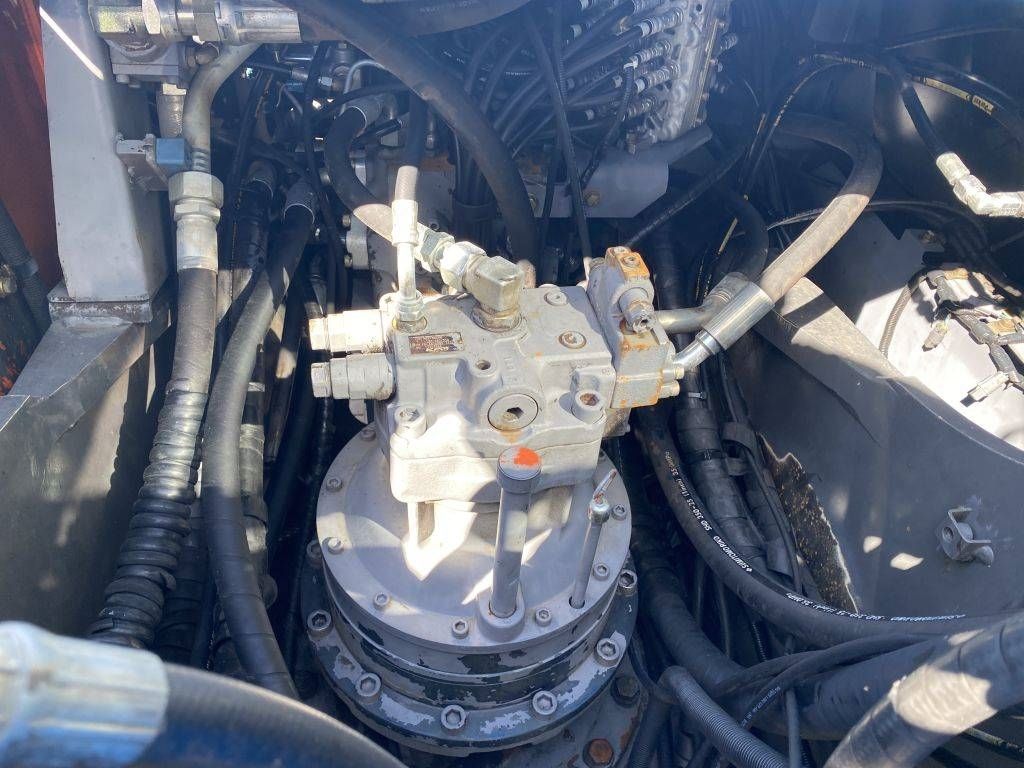 Hitachi ZX 350 LC-3