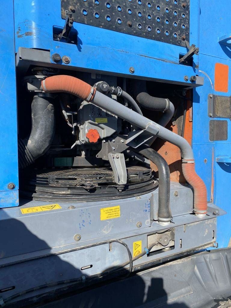 Hitachi ZX 350 LC-3