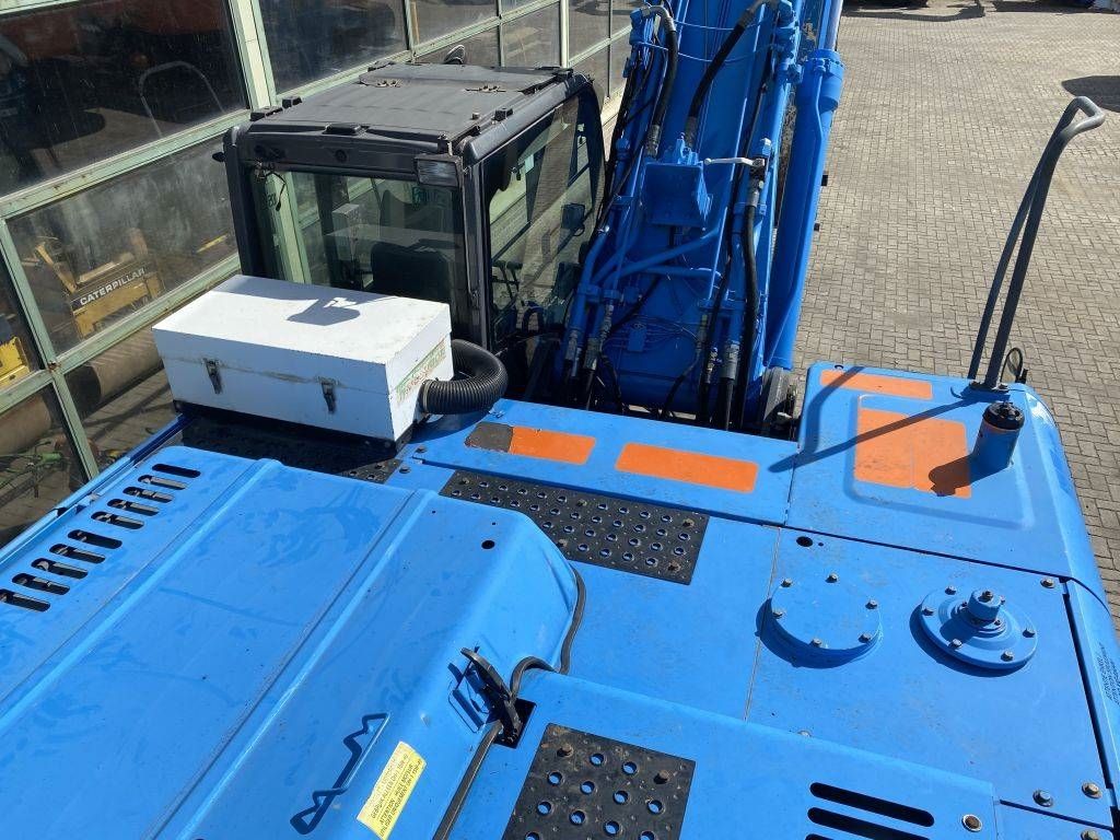 Hitachi ZX 350 LC-3