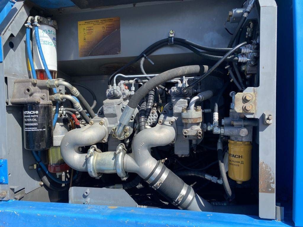 Hitachi ZX 350 LC-3