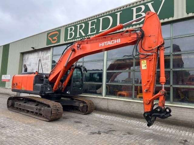 Hitachi ZX 210 LC-5 B