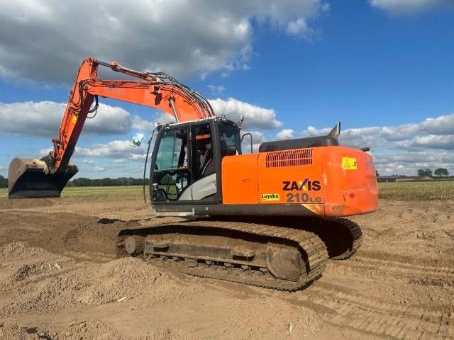 Hitachi ZX 210 LC-5B