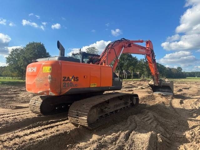 Hitachi ZX 210 LC-5B