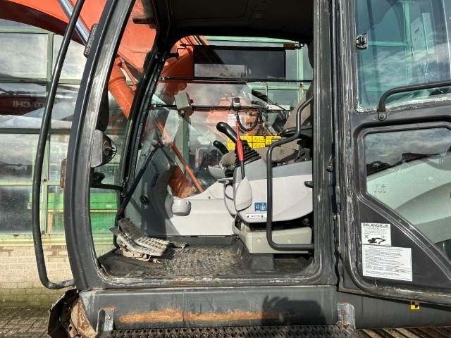 Hitachi ZX 210 LC-5B
