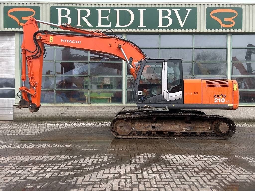 Hitachi ZX 210 LC-3