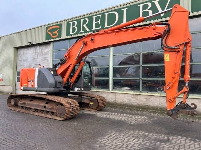 Hitachi ZX 225 US LC-3