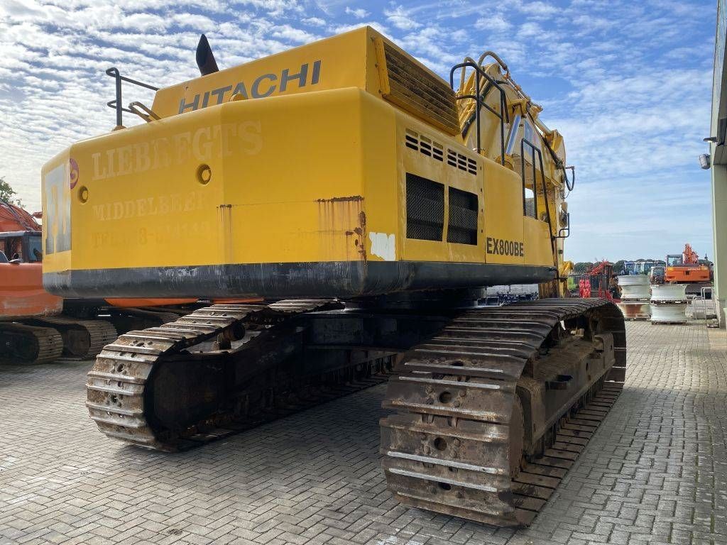 Hitachi EX 800-5