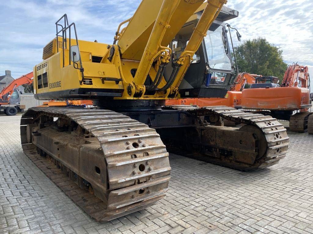 Hitachi EX 800-5