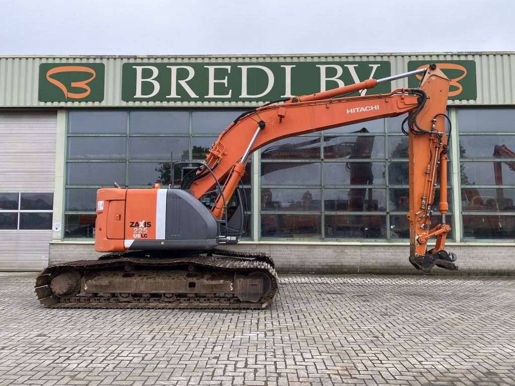 Hitachi ZX 225 USR LC-3