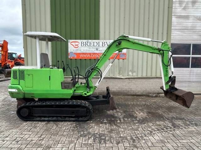 Mitsubishi MM 30 SR