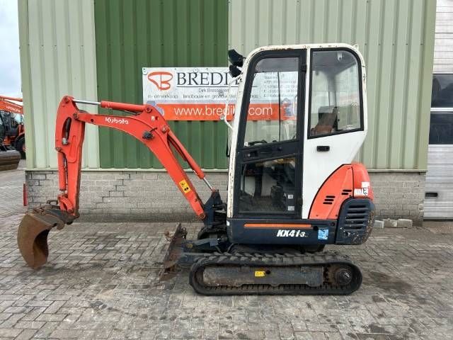 Kubota KX 41-3 V