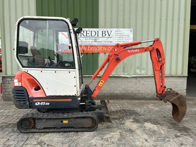 Kubota KX 41-3 V
