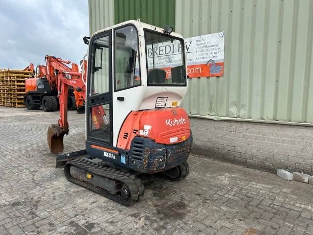 Kubota KX 41-3 V