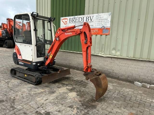 Kubota KX 41-3 V