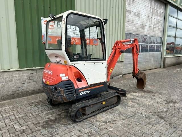 Kubota KX 41-3 V
