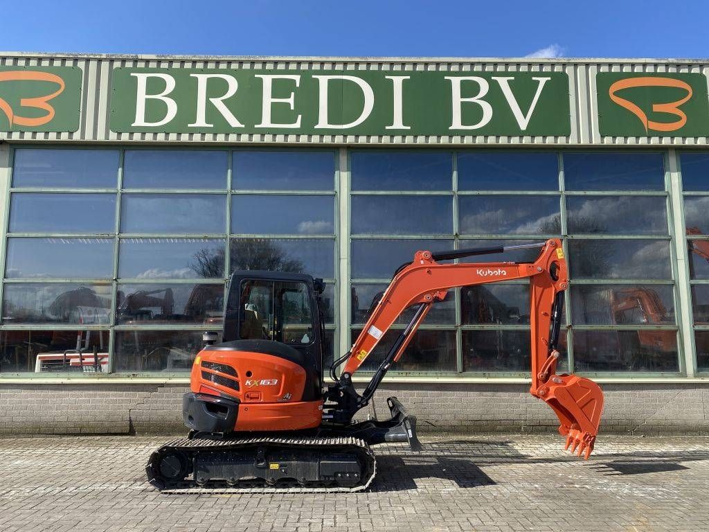 Kubota KX 163-5