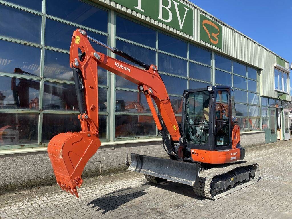 Kubota KX 163-5