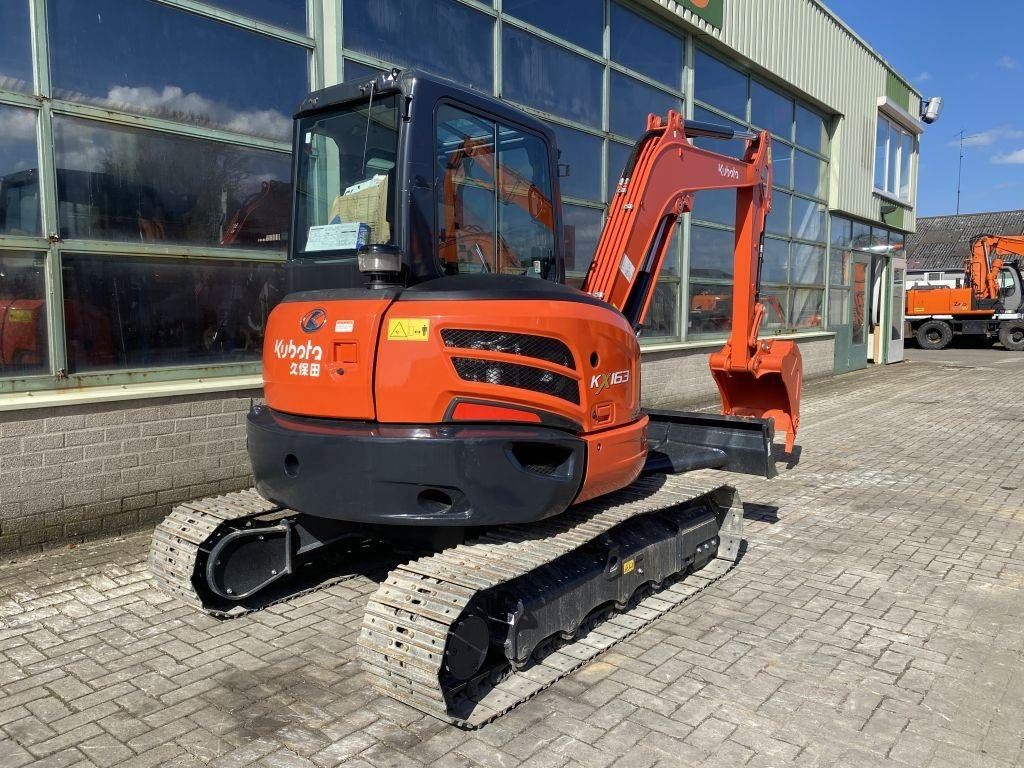 Kubota KX 163-5
