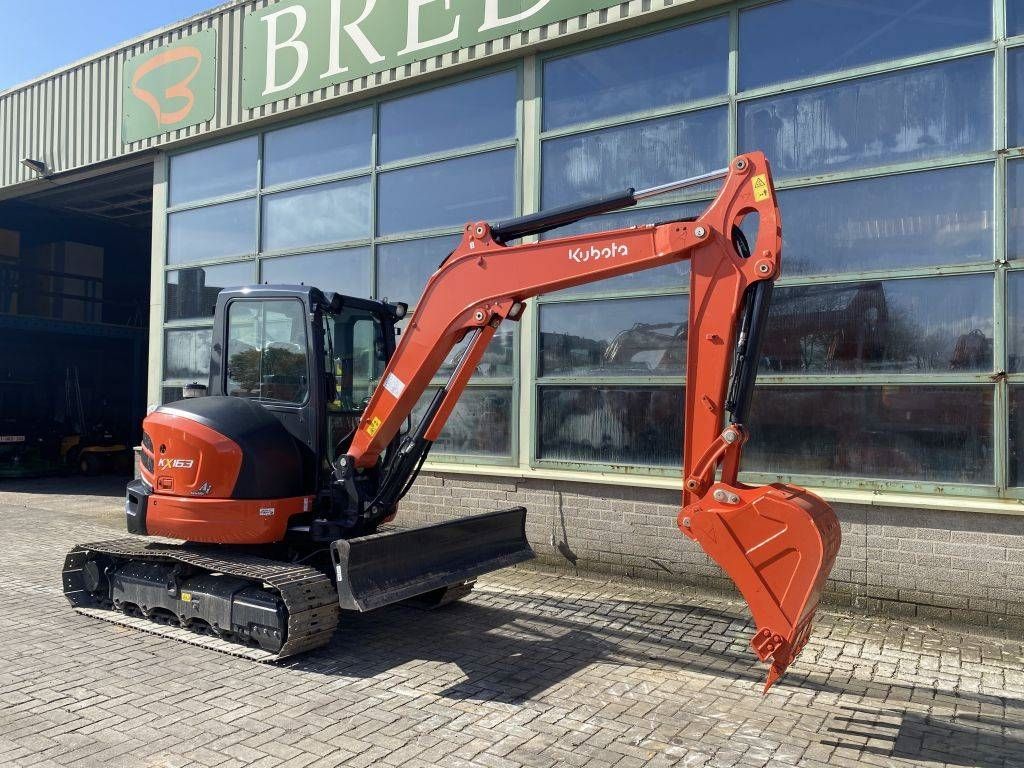 Kubota KX 163-5