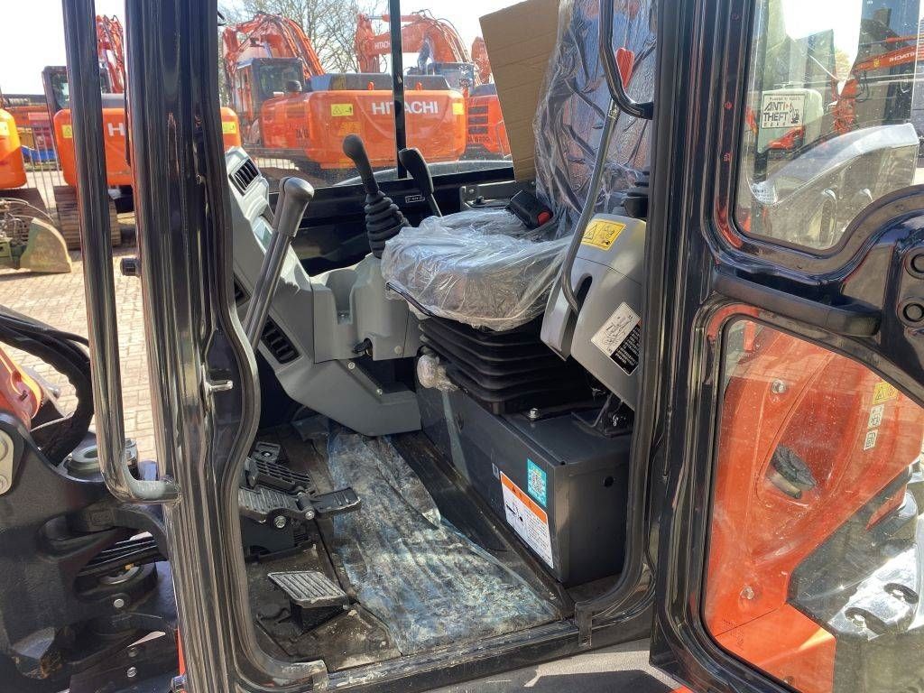 Kubota KX 163-5