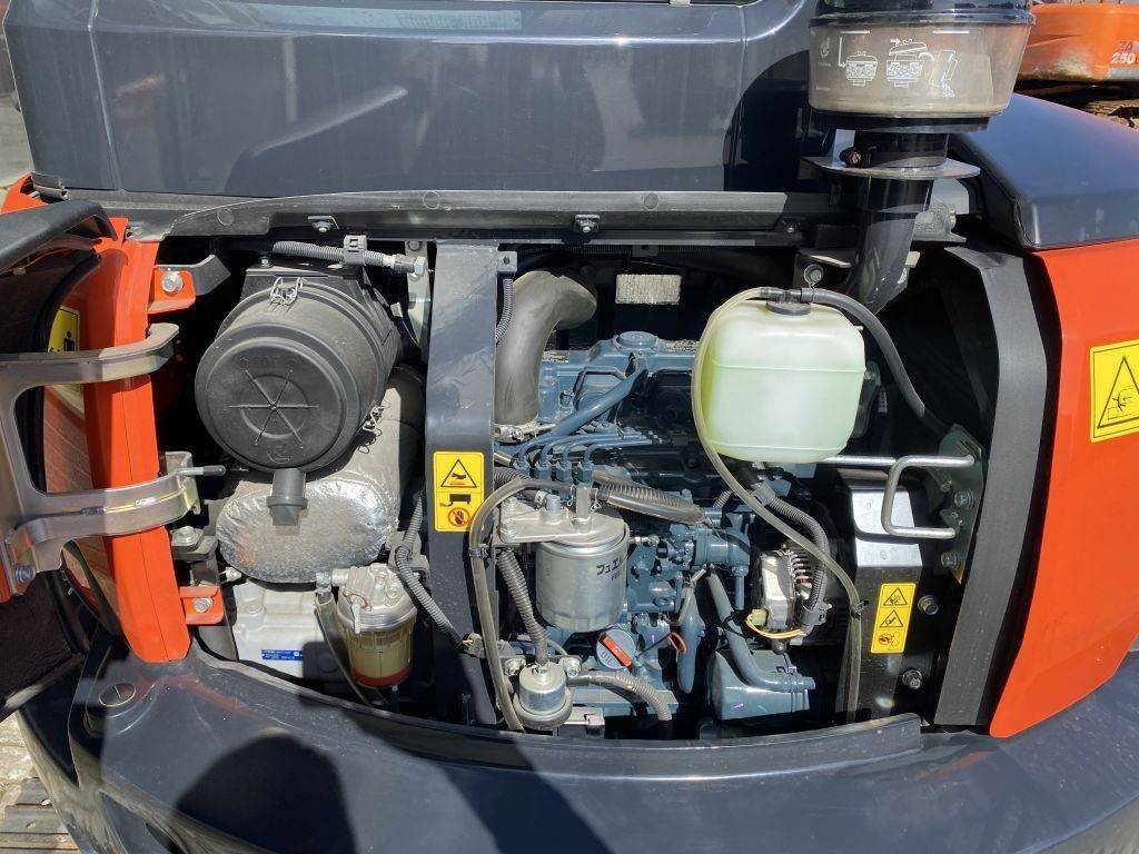 Kubota KX 163-5