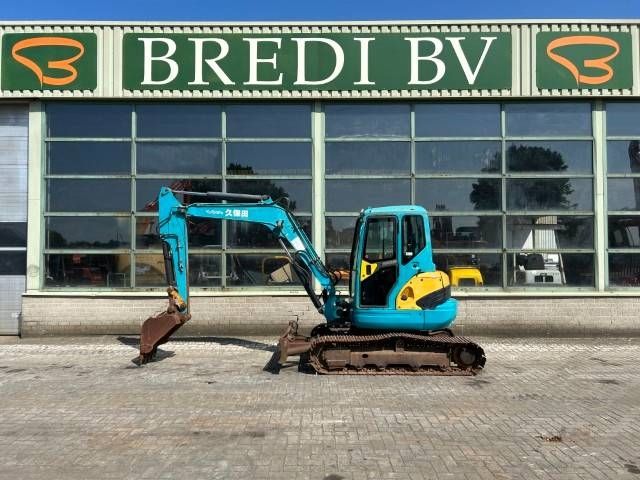 Kubota KX 161-3SZ