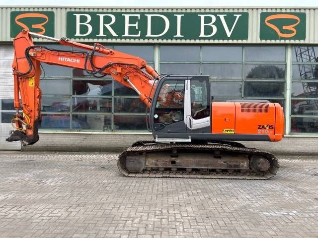 Hitachi ZX 210 LC-3