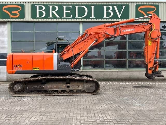 Hitachi ZX 210 LC-3