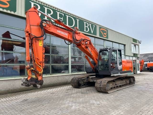 Hitachi ZX 210 LC-3