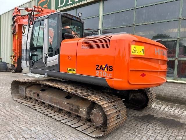 Hitachi ZX 210 LC-3