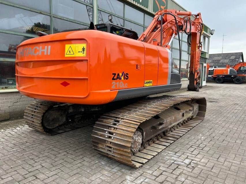 Hitachi ZX 210 LC-3