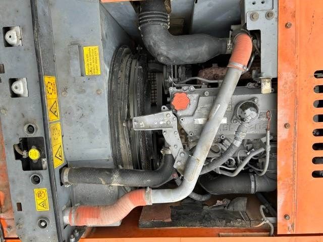 Hitachi ZX 210 LC-3