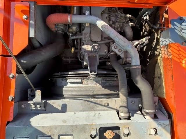Hitachi ZX 160 LC-3
