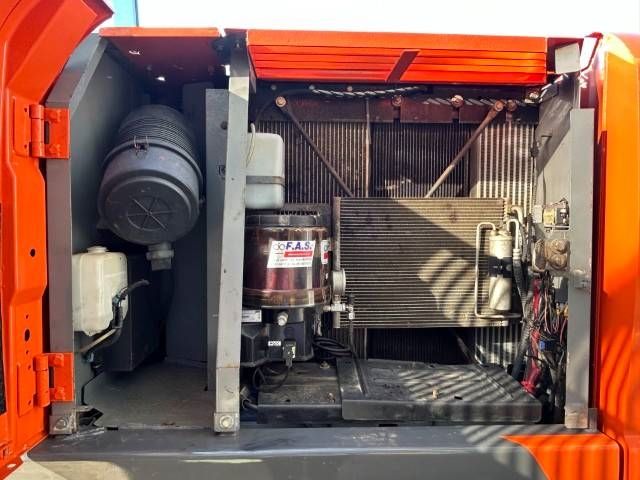 Hitachi ZX 160 LC-3