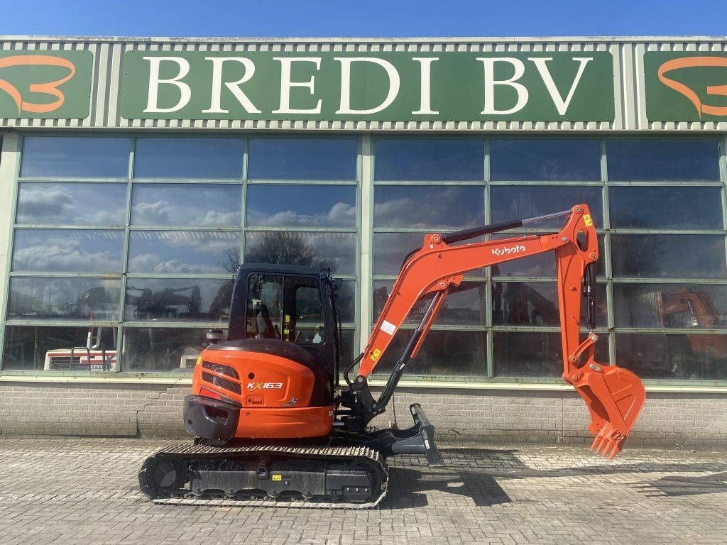 Kubota KX 163-5