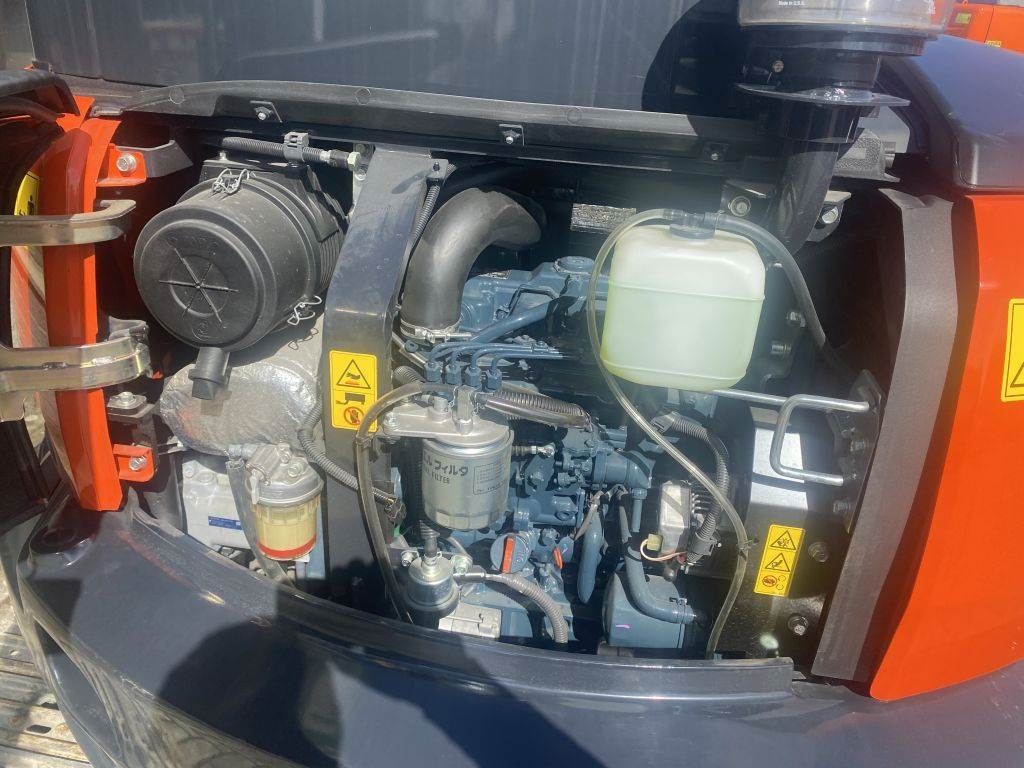 Kubota KX 163-5