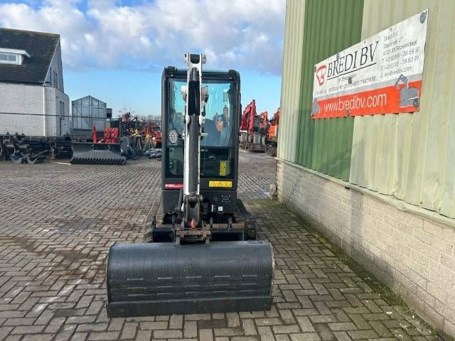 Bobcat E 20
