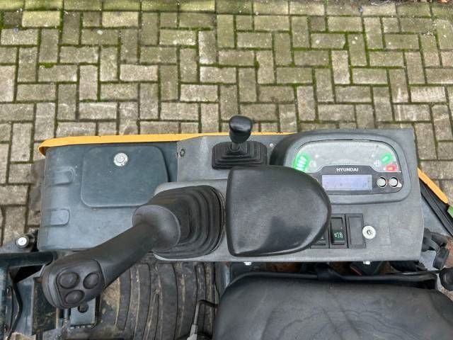 Hyundai Robex 17z 9 A