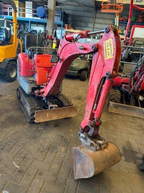 Minigraafmachin Elektrisch