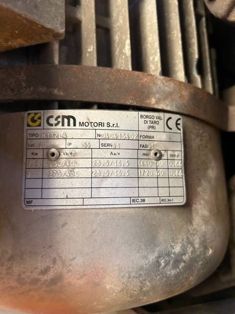 Minigraafmachin Elektrisch