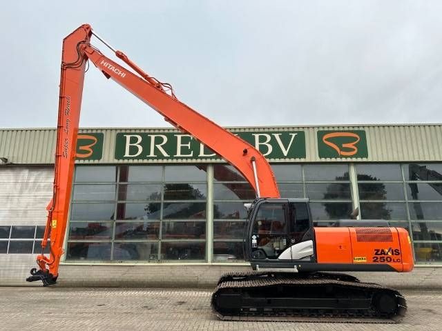 Hitachi ZX250LC-5B long Reach