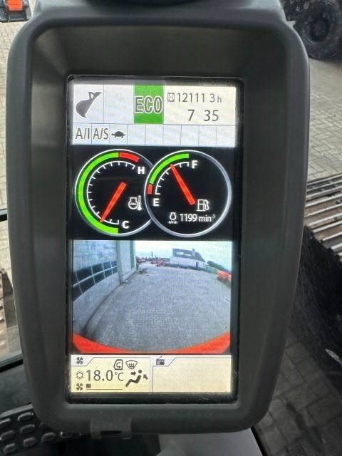 Hitachi ZX250LC-5B long Reach