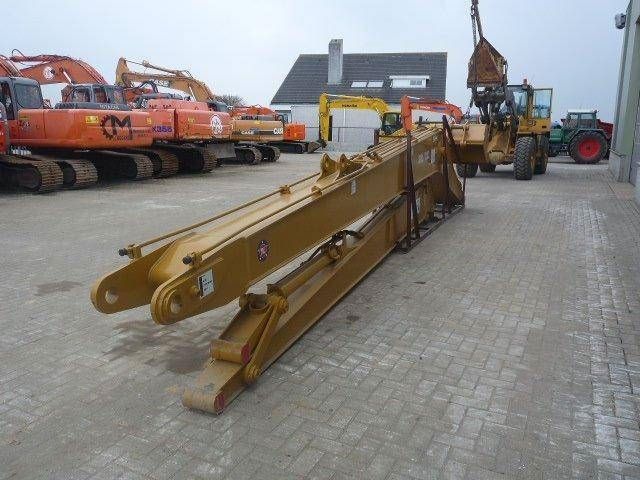 Long Reach Cat 320