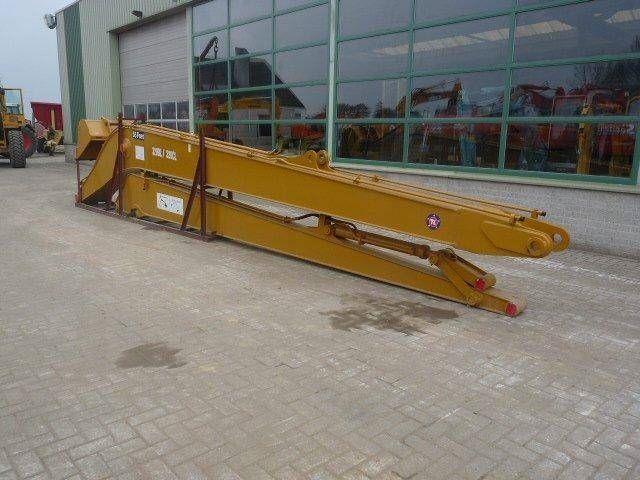 Long Reach Cat 320