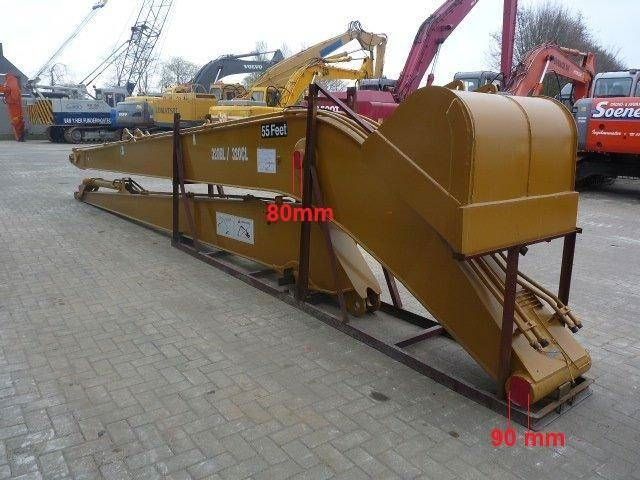 Long Reach Cat 320