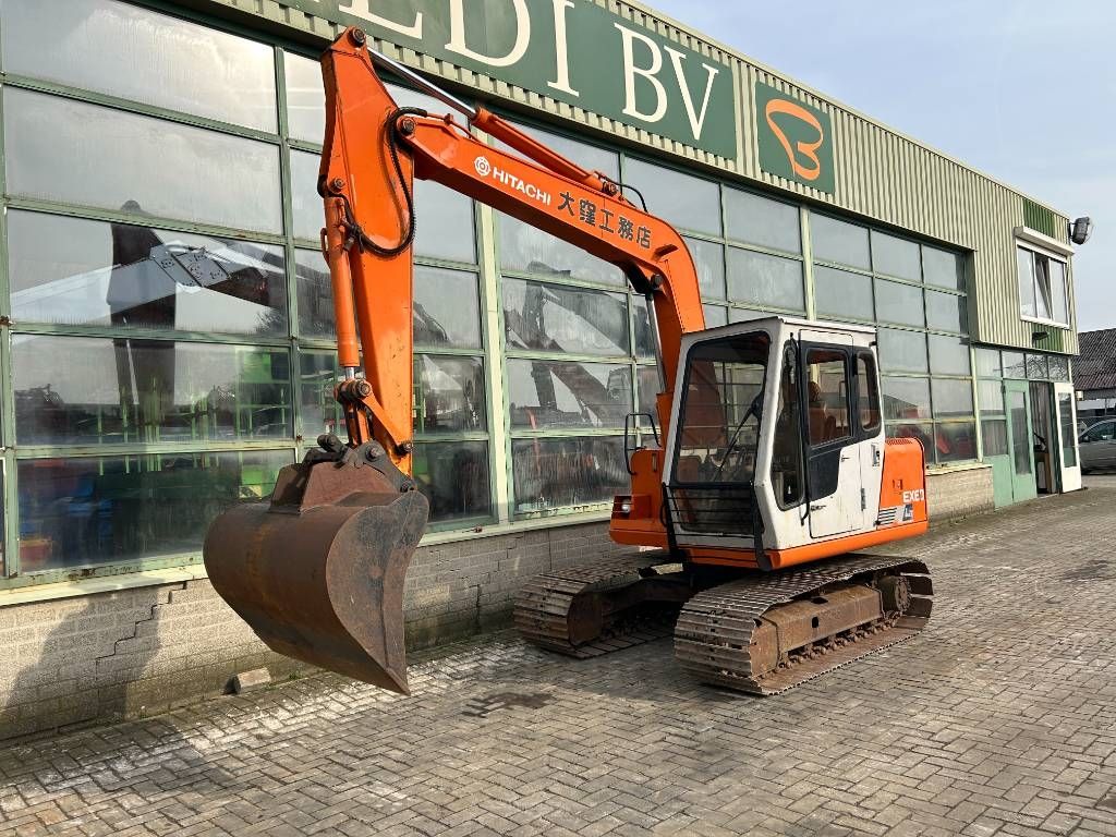 Hitachi EX 60